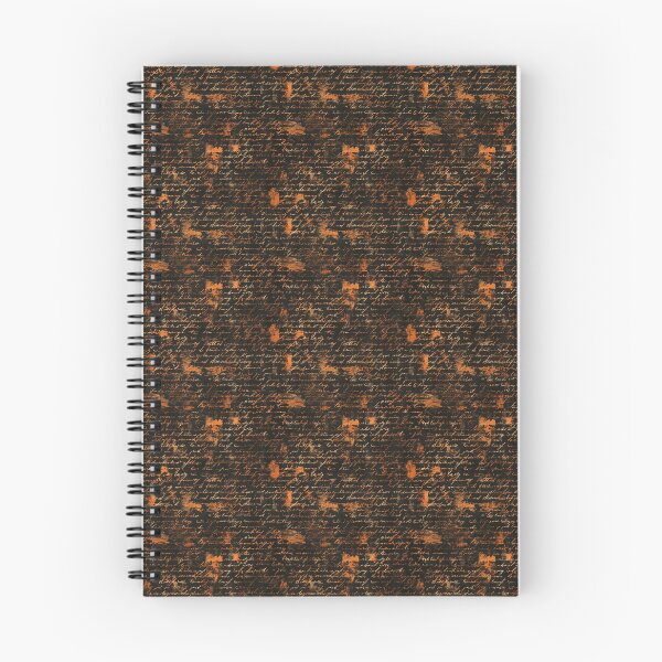 Item preview, Vintage Distressed Letters Halloween Pattern  designed and sold by LouieVanille.