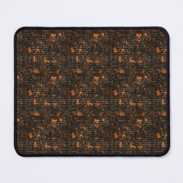 Item preview, Vintage Distressed Letters Halloween Pattern designed and sold by LouieVanille.