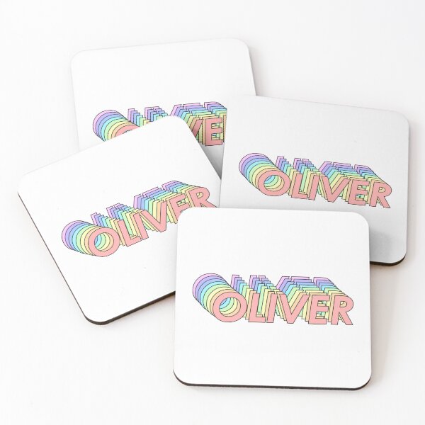 Item preview, OLIVER designed and sold by oddwonders.
