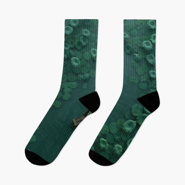 Item preview, The Passage Through Emerald Silence designed and sold by oanaunciuleanu.