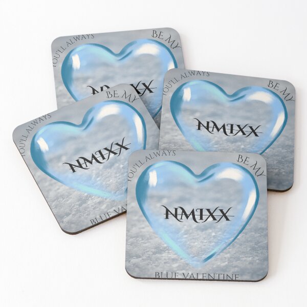 Item preview, Blue Valentine (NMIXX) designed and sold by The Rose Garden.