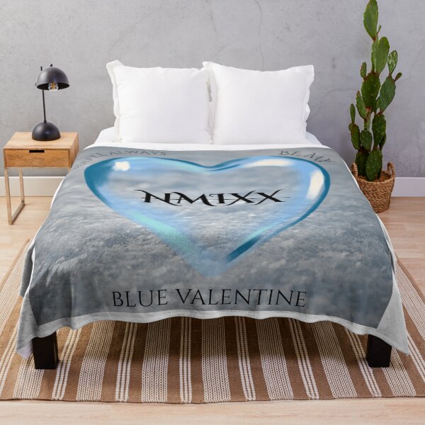 Artikelvorschau, Blue Valentine (NMIXX) entworfen und verkauft von The Rose Garden.