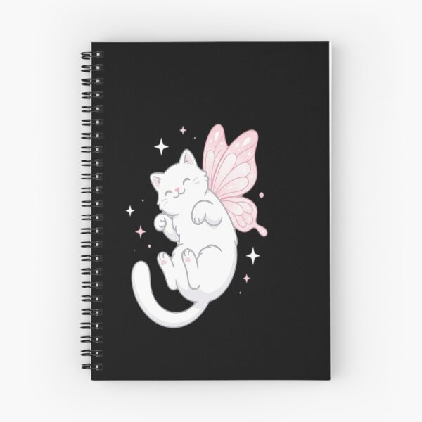Item preview, Aesthetic Fairy Cat designed and sold by Safwat-Aziz.