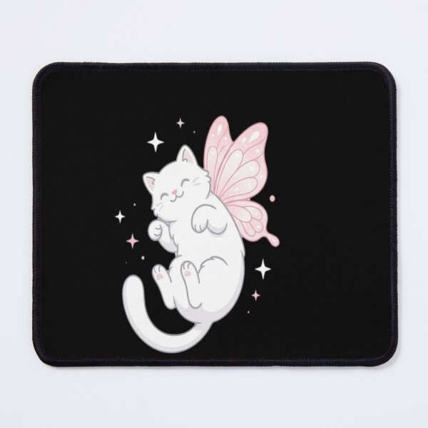Item preview, Aesthetic Fairy Cat designed and sold by Safwat-Aziz1.