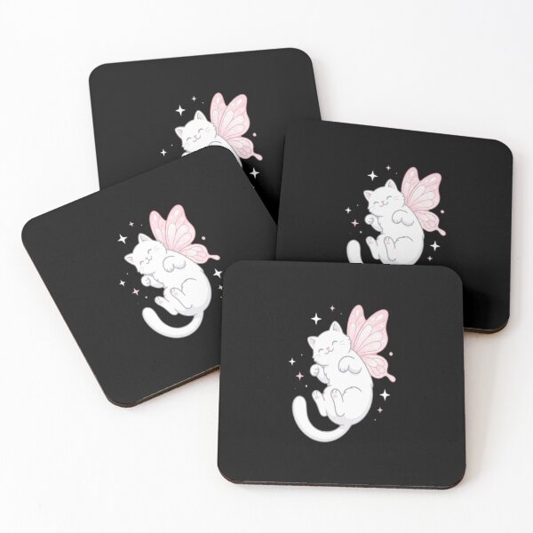 Item preview, Aesthetic Fairy Cat designed and sold by Safwat-Aziz1.