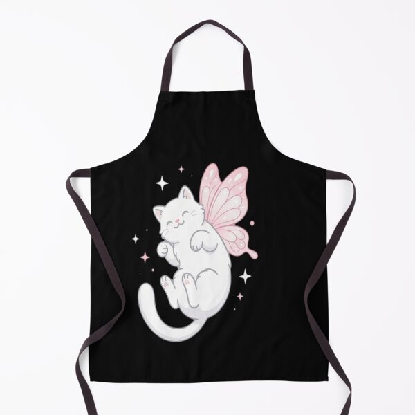 Item preview, Aesthetic Fairy Cat designed and sold by Safwat-Aziz1.