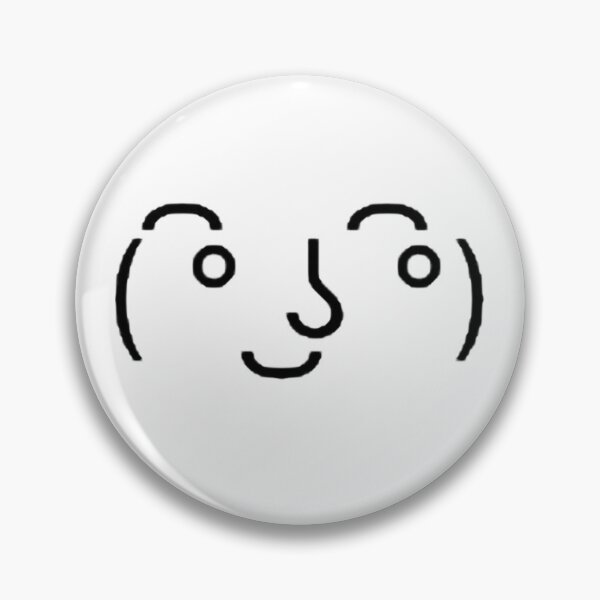 Item preview, Lenny Face designed and sold by PrettiPrintts.