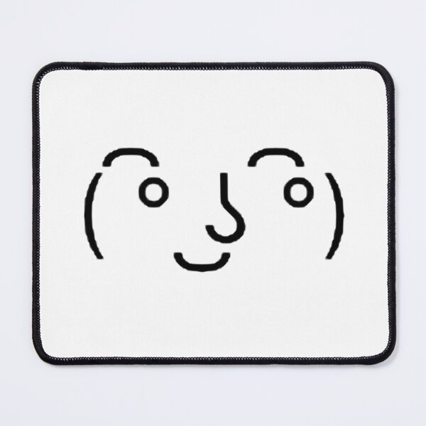 Item preview, Lenny Face designed and sold by PrettiPrintts.