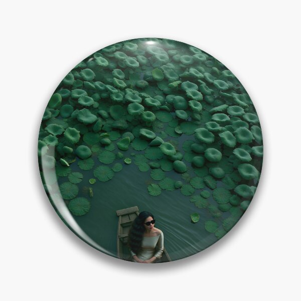 Item preview, The Passage Through Emerald Silence designed and sold by oanaunciuleanu.