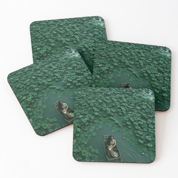 Item preview, The Passage Through Emerald Silence designed and sold by oanaunciuleanu.