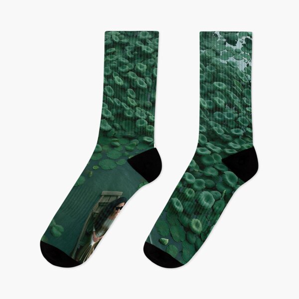 Item preview, The Passage Through Emerald Silence designed and sold by oanaunciuleanu.
