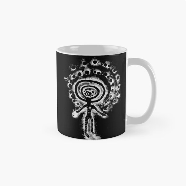 Item preview, Sun-Headed Deity designed and sold by weirdove.