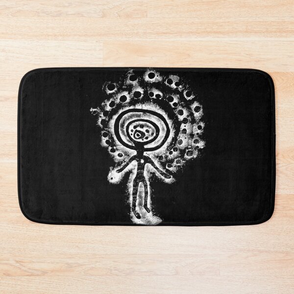 Item preview, Sun-Headed Deity designed and sold by weirdove.
