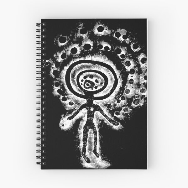 Item preview, Sun-Headed Deity designed and sold by weirdove.