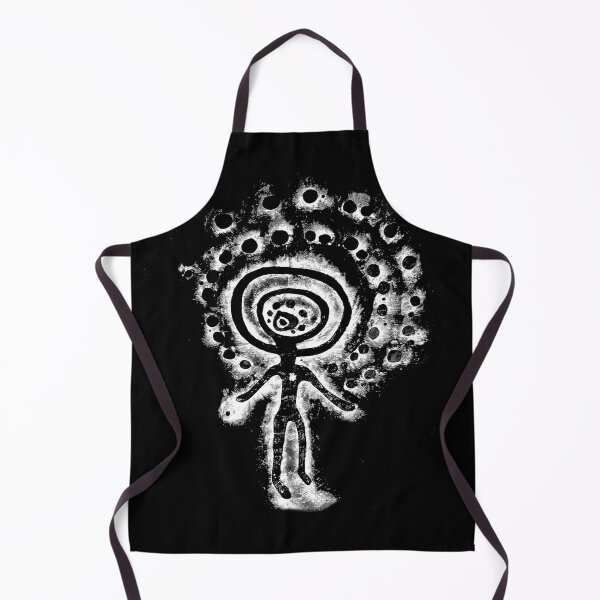 Item preview, Sun-Headed Deity designed and sold by weirdove.