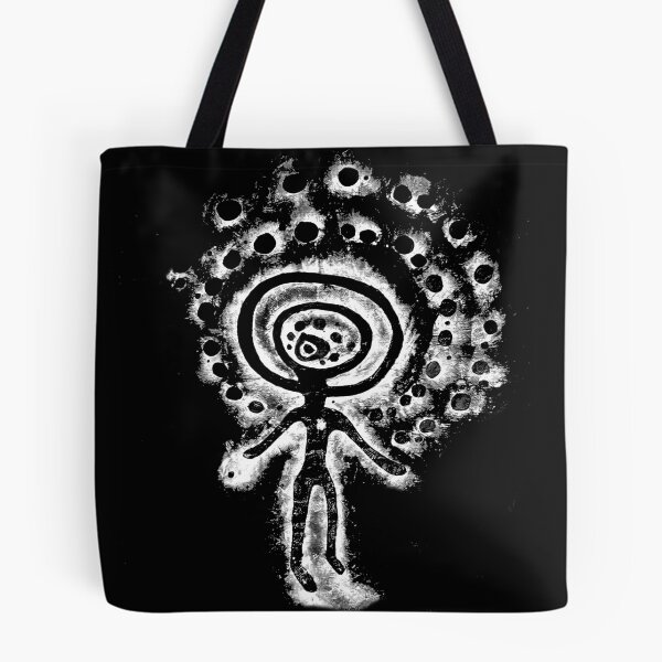 Item preview, Sun-Headed Deity designed and sold by weirdove.