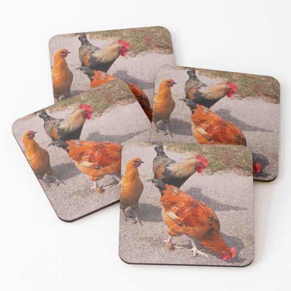 Item preview, Cockerels designed and sold by dagabhriel.