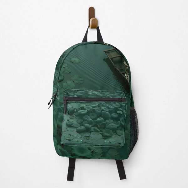Item preview, The Passage Through Emerald Silence designed and sold by oanaunciuleanu.