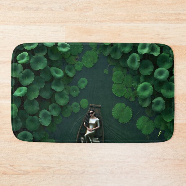 Item preview, The Passage Through Emerald Silence designed and sold by oanaunciuleanu.