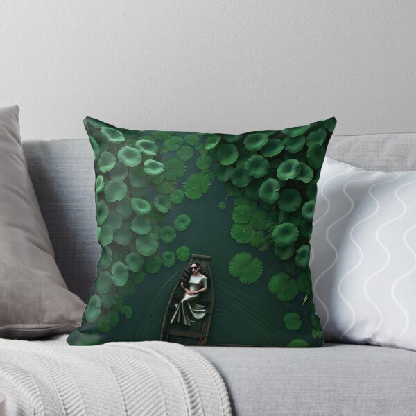 Item preview, The Passage Through Emerald Silence designed and sold by oanaunciuleanu.