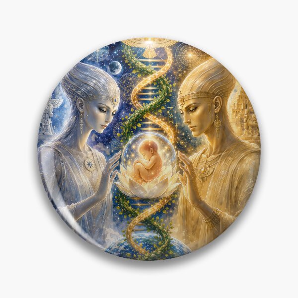 Item preview, Anunnaki: Architects of the Human DNA designed and sold by FriskyLemur.