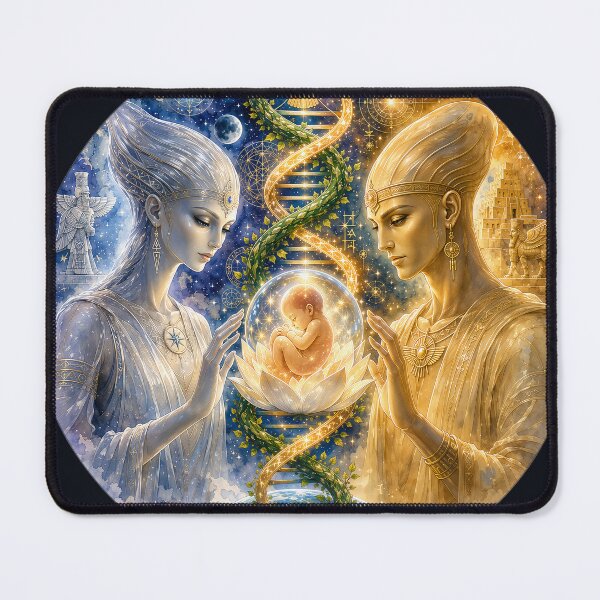 Item preview, Anunnaki: Architects of the Human DNA designed and sold by FriskyLemur.