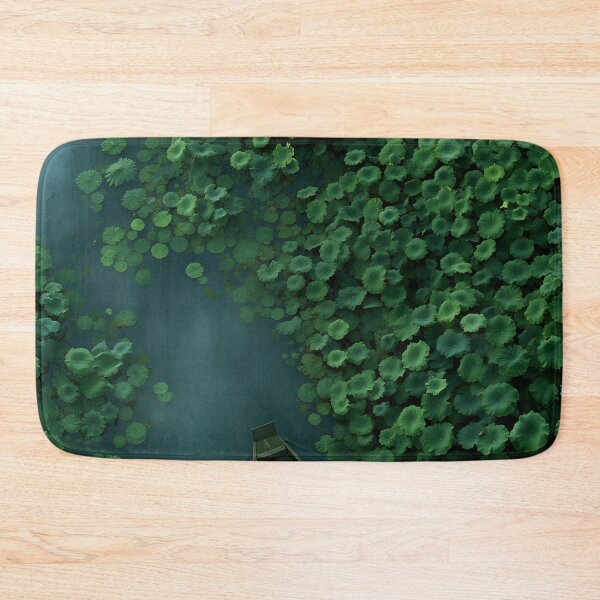 Item preview, The Passage Through Emerald Silence designed and sold by oanaunciuleanu.