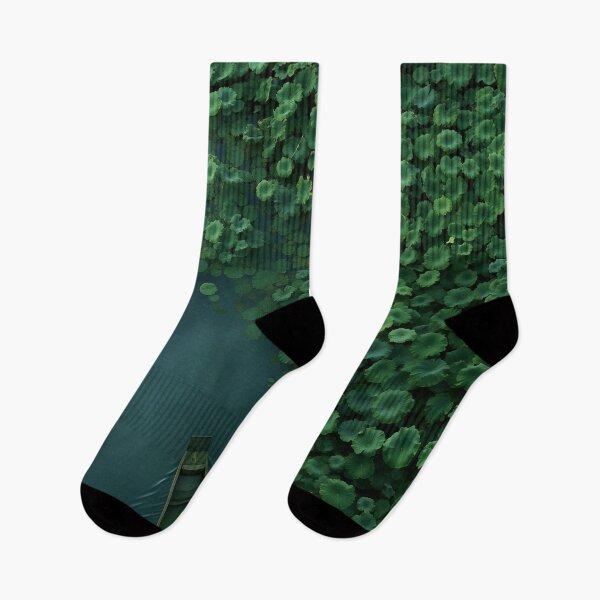 Item preview, The Passage Through Emerald Silence designed and sold by oanaunciuleanu.