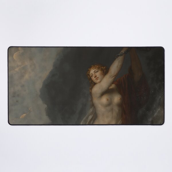 Item preview, Greek Goddess Mythology Dark Academia Renaissance Classic Aesthetic designed and sold by DarkHolyQueen.