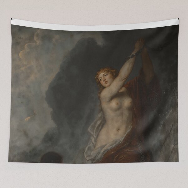 Item preview, Greek Goddess Mythology Dark Academia Renaissance Classic Aesthetic designed and sold by DarkHolyQueen.