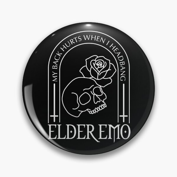 Item preview, Elder Emo designed and sold by Heather H Designs .