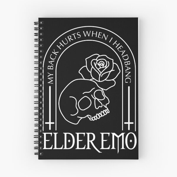 Item preview, Elder Emo designed and sold by Heather H Designs .