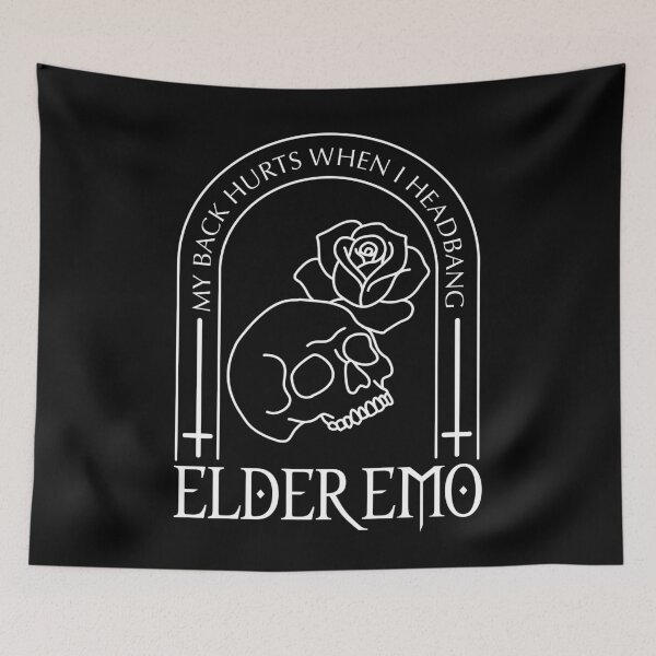 Item preview, Elder Emo designed and sold by Heather H Designs .