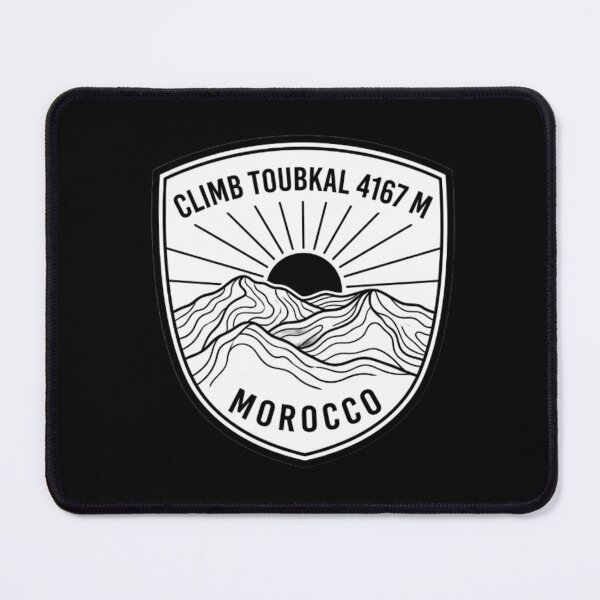 Item preview, Toubkal, Morocco Classic Sticher. designed and sold by Sloyar.