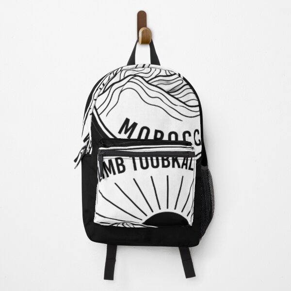 Item preview, Toubkal, Morocco Classic Sticher. designed and sold by Sloyar.