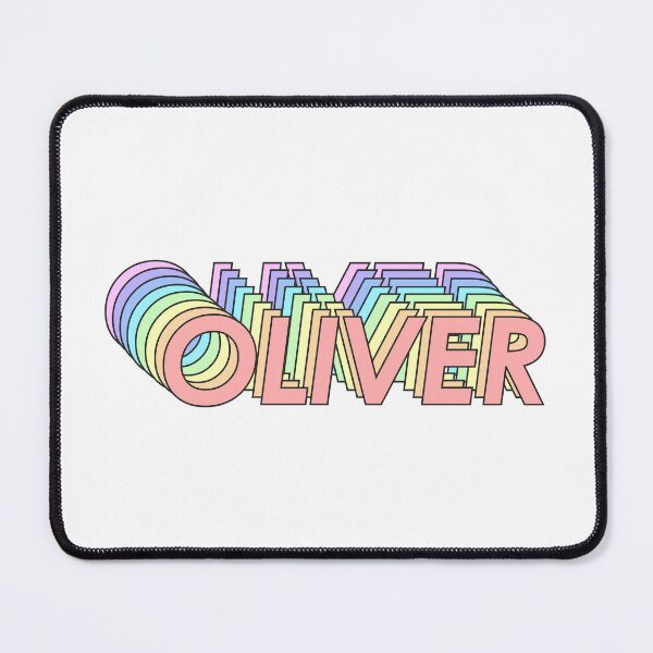Item preview, OLIVER designed and sold by oddwonders.