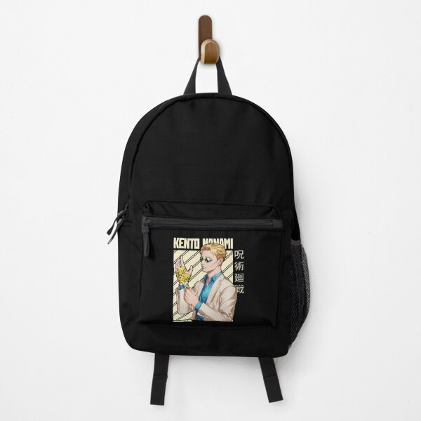 Item preview, Kento Nanami Jujutsu Kaisen Nanami Kento Anime Manga Character Fan designed and sold by visionsunveiled.
