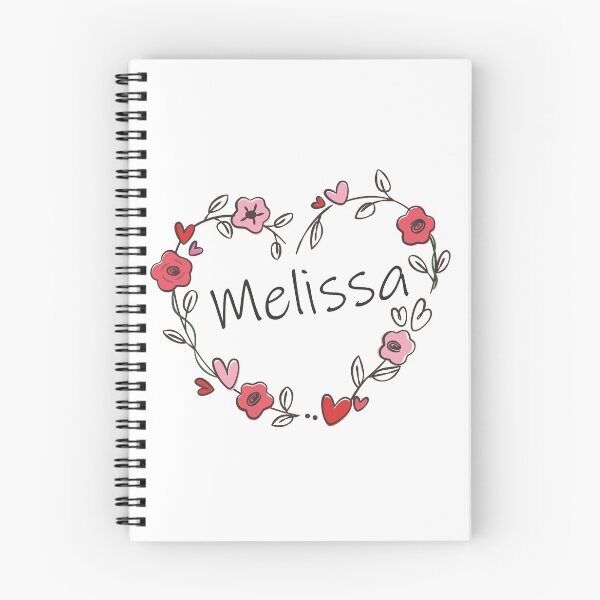 Item preview, My name is Melissa designed and sold by oleo79.