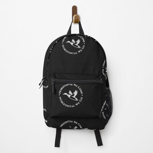 Item preview, Horizontal We Come, Horizontal We Go designed and sold by Bubpat.