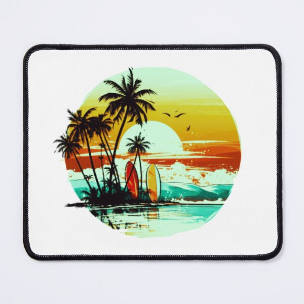 Item preview, SUN SET VIBES designed and sold by Pabhas.