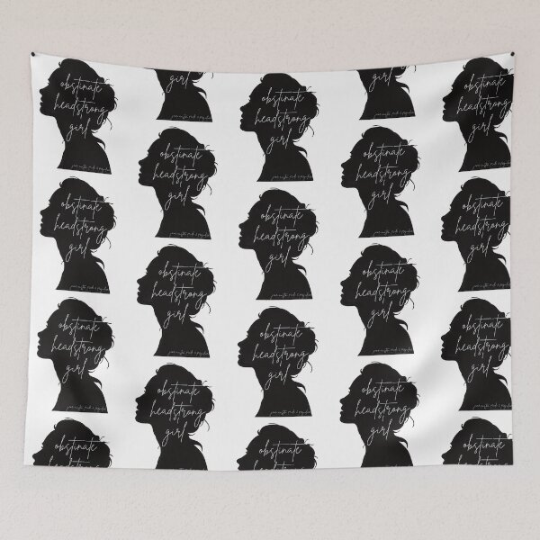 Item preview, Obstinate Headstrong Girl  designed and sold by jessigahiosg.