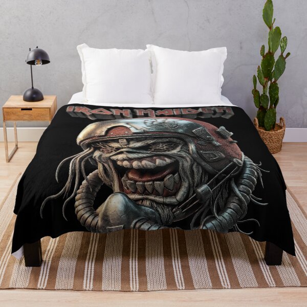 Item preview, Live to Fly - Fly to Live -- Iron Maiden - Music Collection designed and sold by SubliHardDraws.