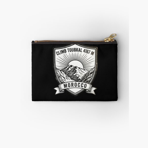 Item preview, Toubkal, Morocco Classic Sticher. designed and sold by Sloyar.