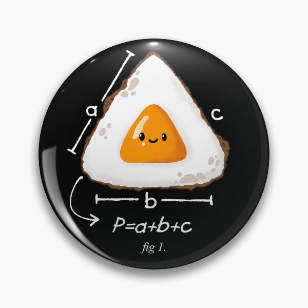 Item preview, Triangle Egg designed and sold by bykai.