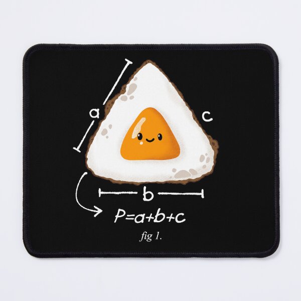 Item preview, Triangle Egg designed and sold by bykai.