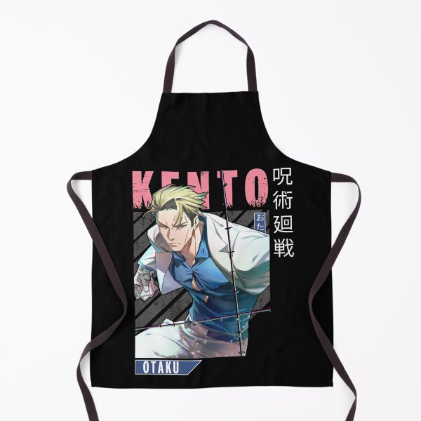 Item preview, Kento Otaku Jujutsu Kaisen Anime Fan designed and sold by visionsunveiled.