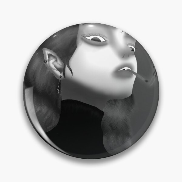 Item preview, Dark Crazy laxyera  girl  designed and sold by kerissfantasyart .