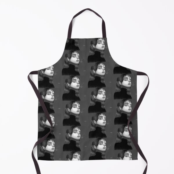 Item preview, Dark Crazy laxyera girl designed and sold by kerissfantasyart .
