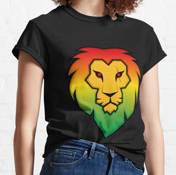 Ragga Löwe Classic T-Shirt