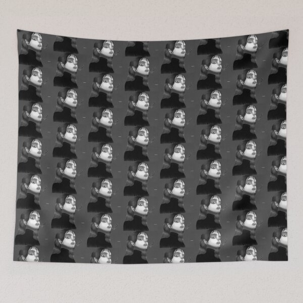 Item preview, Dark Crazy laxyera  girl  designed and sold by kerissfantasyart .
